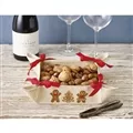 Permin Gingerbread Display Bowl Christmas Cross Stitch Kit