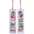 Vervaco Professor Owl Bookmarks Cross Stitch Kit