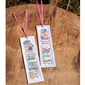 Vervaco Professor Owl Bookmarks Cross Stitch Kit