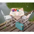 Vervaco Meadow Flowers Tablecloth Embroidery Kit