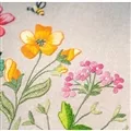 Vervaco Meadow Flowers Table Runner Embroidery Kit