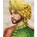Lanarte Authority Strength Cross Stitch Kit