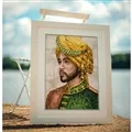 Lanarte Authority Strength Cross Stitch Kit