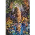 Merejka Wild Spirit Cross Stitch Kit