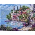 Merejka Coastal Gardens Cross Stitch Kit