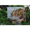 Merejka Coastal Gardens Cross Stitch Kit