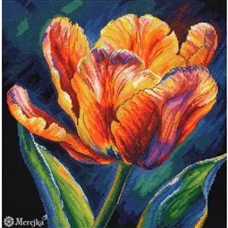 Merejka Spring Awakening - Vibrance Cross Stitch Kit