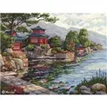 Merejka Silent Bell Cross Stitch Kit