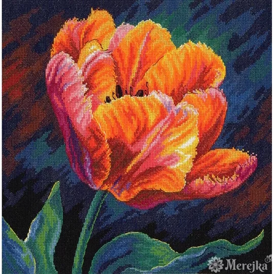 Merejka Spring Awakening - Freshness Cross Stitch Kit