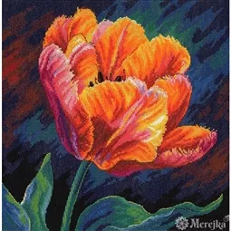 Merejka Spring Awakening - Freshness Cross Stitch Kit