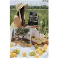 Merejka Under the Lemon Tree Cross Stitch Kit