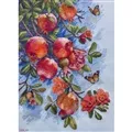 Merejka Ruby Fruits Cross Stitch Kit
