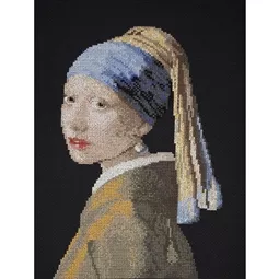 Girl with a Pearl Earring