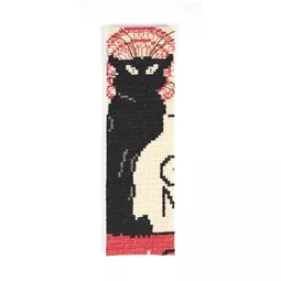 Steinlen - Black Cat Bookmark