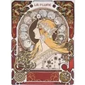DMC Mucha - Zodiac Cross Stitch Kit
