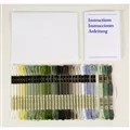 DMC Spring Scenery Cross Stitch Kit
