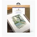 DMC Spring Scenery Cross Stitch Kit
