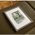 DMC Spring Scenery Cross Stitch Kit