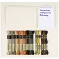 DMC Fall Scenery Cross Stitch Kit