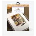 DMC Fall Scenery Cross Stitch Kit