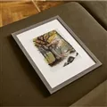 DMC Fall Scenery Cross Stitch Kit