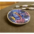 DMC Fish Cross Stitch Kit