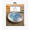 DMC Octopus Cross Stitch Kit