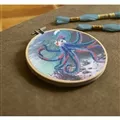DMC Octopus Cross Stitch Kit