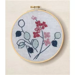 DMC Eco Vita Lunaria Embroidery Kit