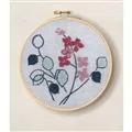 DMC Eco Vita Lunaria Embroidery Kit