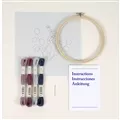 DMC Eco Vita Lunaria Embroidery Kit