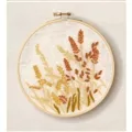 DMC Eco Vita Wheat Embroidery Kit