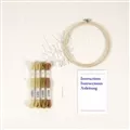 DMC Eco Vita Wheat Embroidery Kit