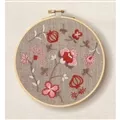 DMC Eco Vita Indiennes Flowers Embroidery Kit