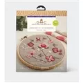 DMC Eco Vita Indiennes Flowers Embroidery Kit