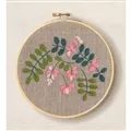 DMC Eco Vita Indigo Embroidery Kit