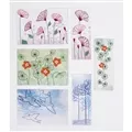 DMC Nature Embroidery Cards Embroidery Kit
