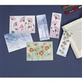 DMC Nature Embroidery Cards Embroidery Kit