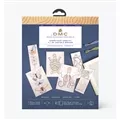 DMC Animals Embroidery Cards Embroidery Kit