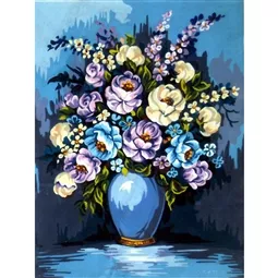 Still-Life in Lilac