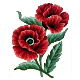 Red Anemones