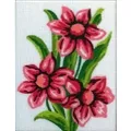 Gobelin-L Pink Cosmos Tapestry Kit