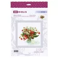 RIOLIS Strawberry Delight Cross Stitch Kit
