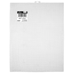 Janlynn 7 Count Plastic Canvas Sheet Fabric