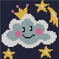 Gobelin-L Happy Cloud Tapestry Kit