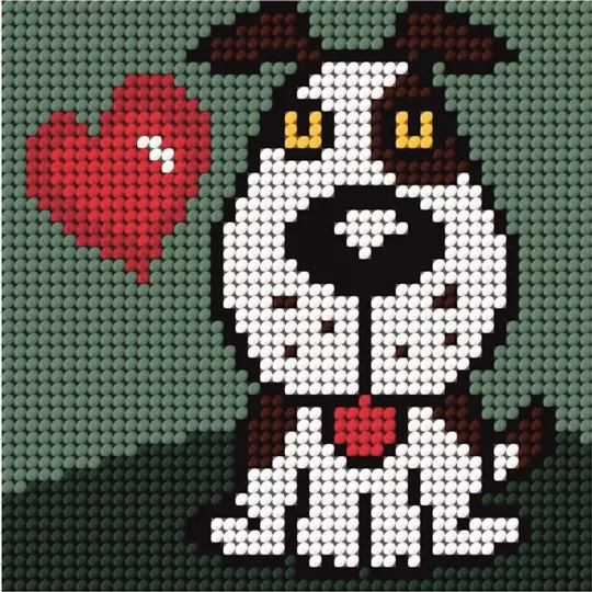 Gobelin-L Best Friend Tapestry Kit