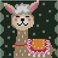 Gobelin-L Happy Llama Tapestry Kit