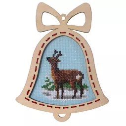 Reindeer with Frame