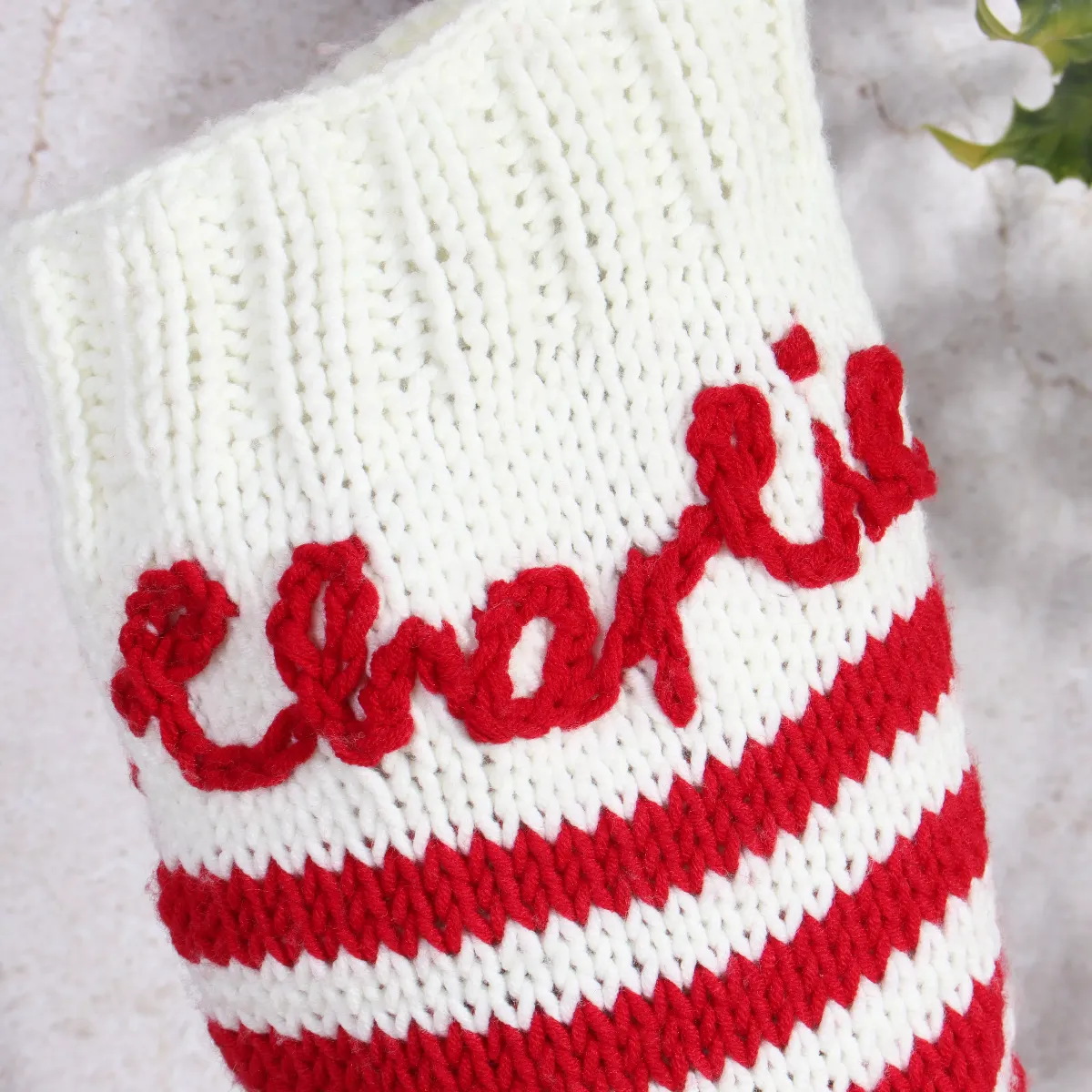 Trimits Knitted Stocking Knitting Kit — image 4
