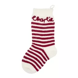 Knitted Stocking